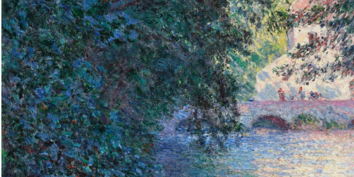 Un Moulin de Monet à voir chez Christie’s à Paris avant qu’il soit ...