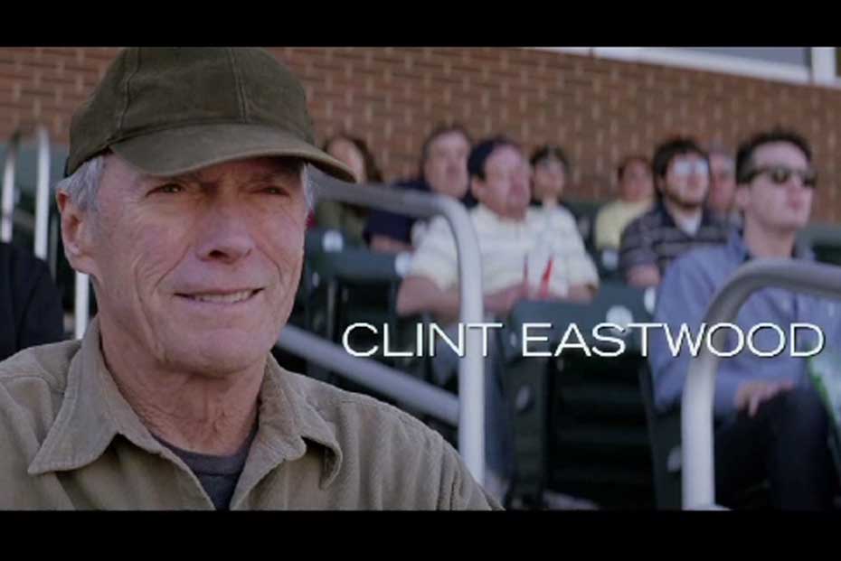 Film Une Nouvelle Chance Avec Clint Eastwood Une nouvelle chance, la bande-annonce