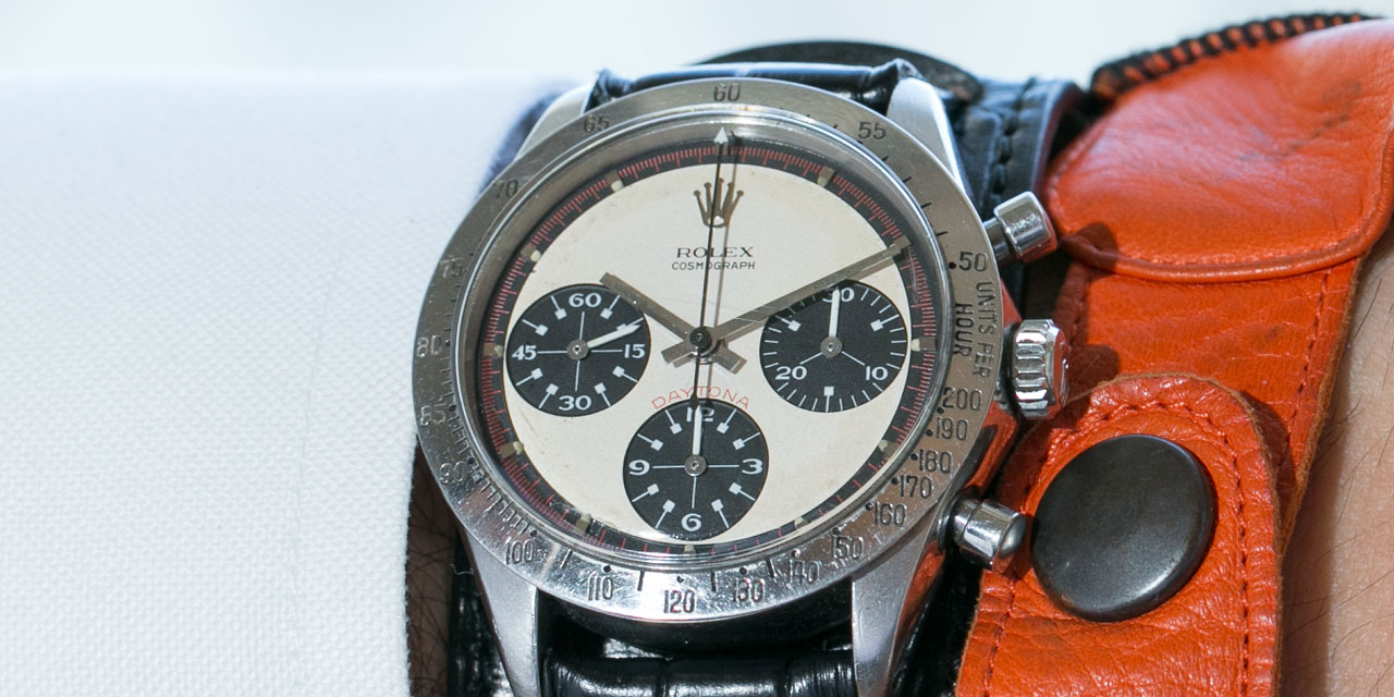 Montre de shop paul newman