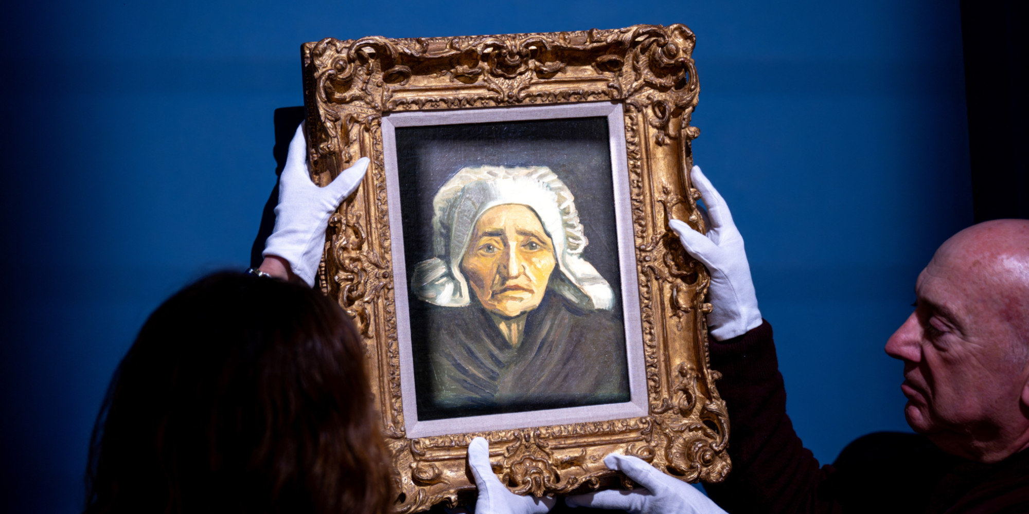 A rare Van Gogh painting sold for several million euros in the Netherlands - Vimarsana News