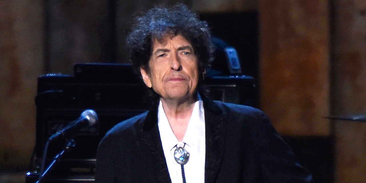Universal Music s'offre le catalogue des chansons de Bob Dylan