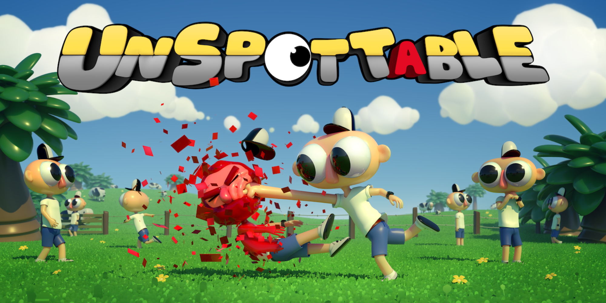 Unspottable Un Jeu Video Original Fun Francais Et 100 Artisanal Unspottable Un Jeu Video Original Fun Francais Et 100 Artisanal
