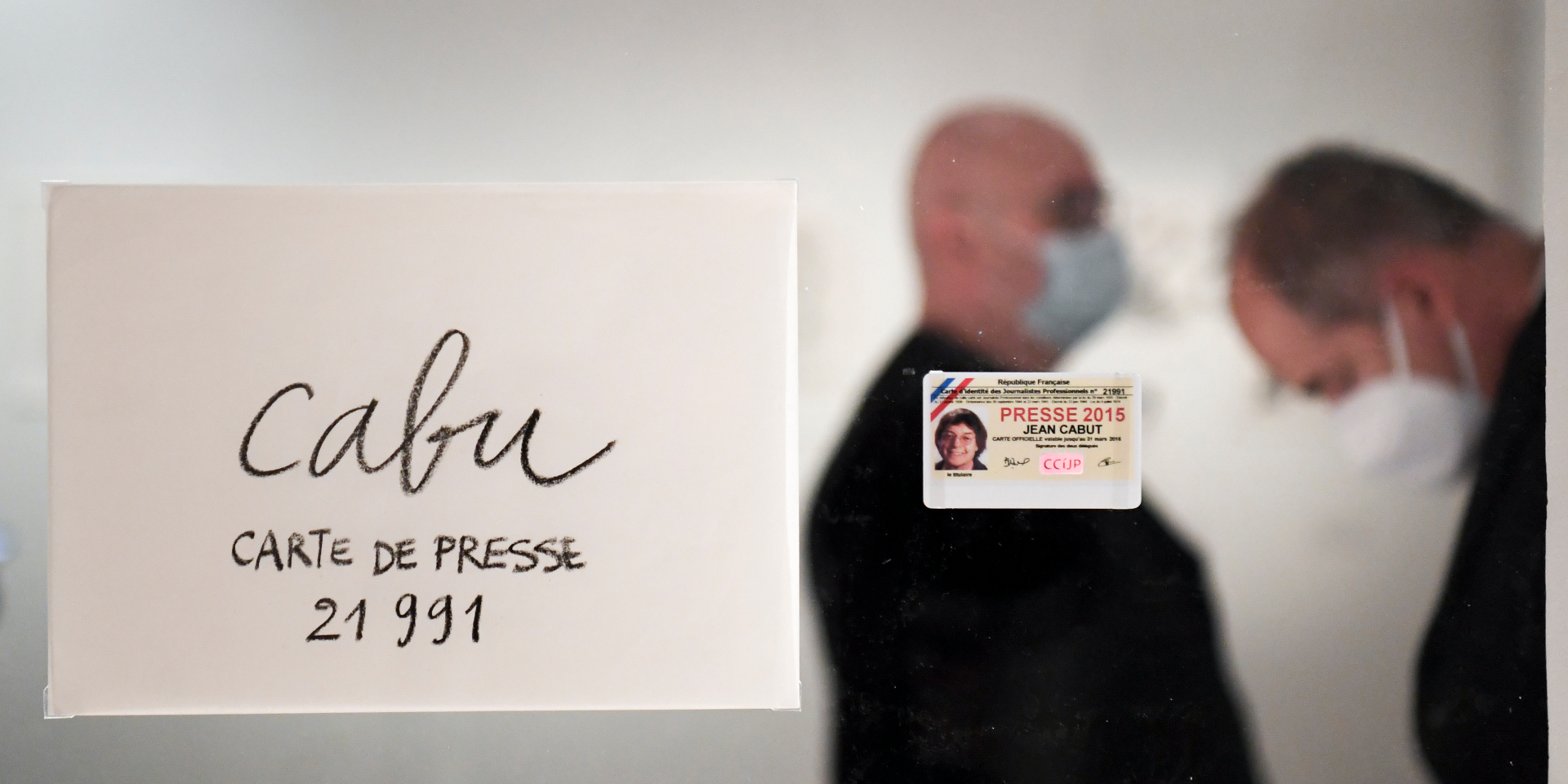 Veronique Cabut Veuve Du Dessinateur Cabu Le Rire Est Un Remede Contre La Barbarie