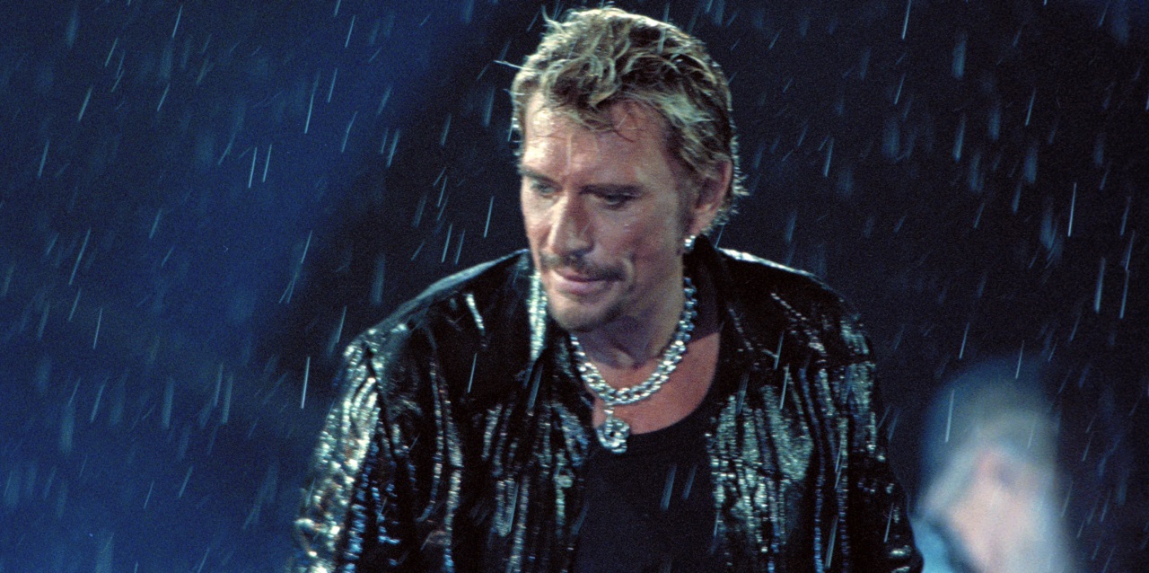 Video Ces 5 Concerts Ou Johnny Hallyday A Allume Le Feu Sur Scene