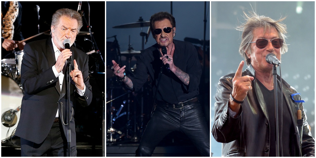 Vieilles Canailles Pour Johnny Hallyday Se Faire Des Blagues C Est Aussi Le Principe