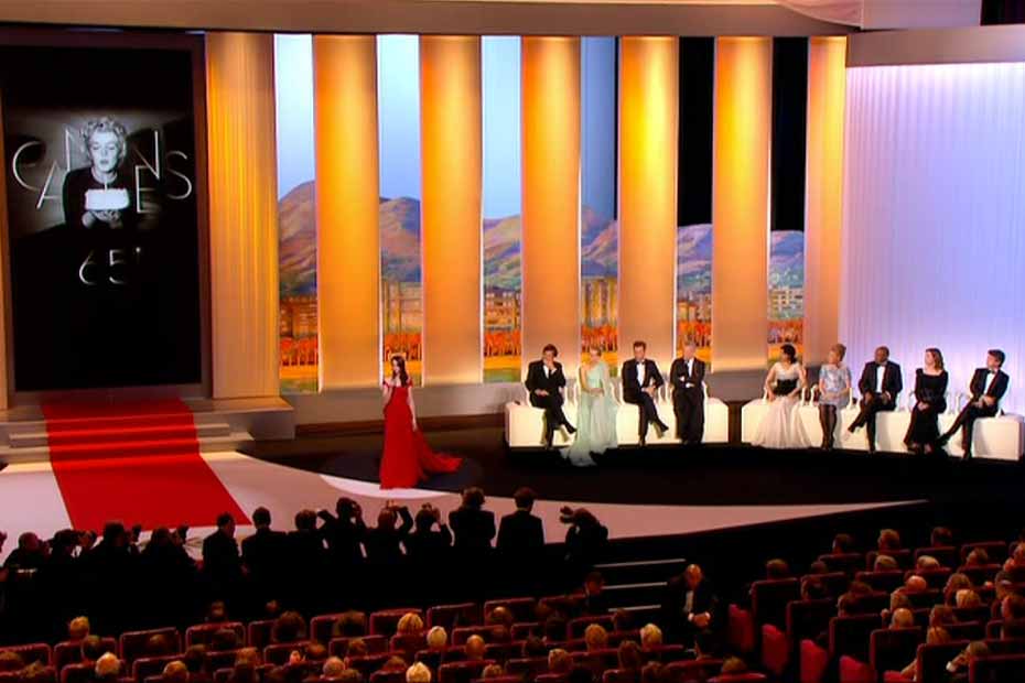 Wes Anderson ouvre le 65ème Festival de Cannes