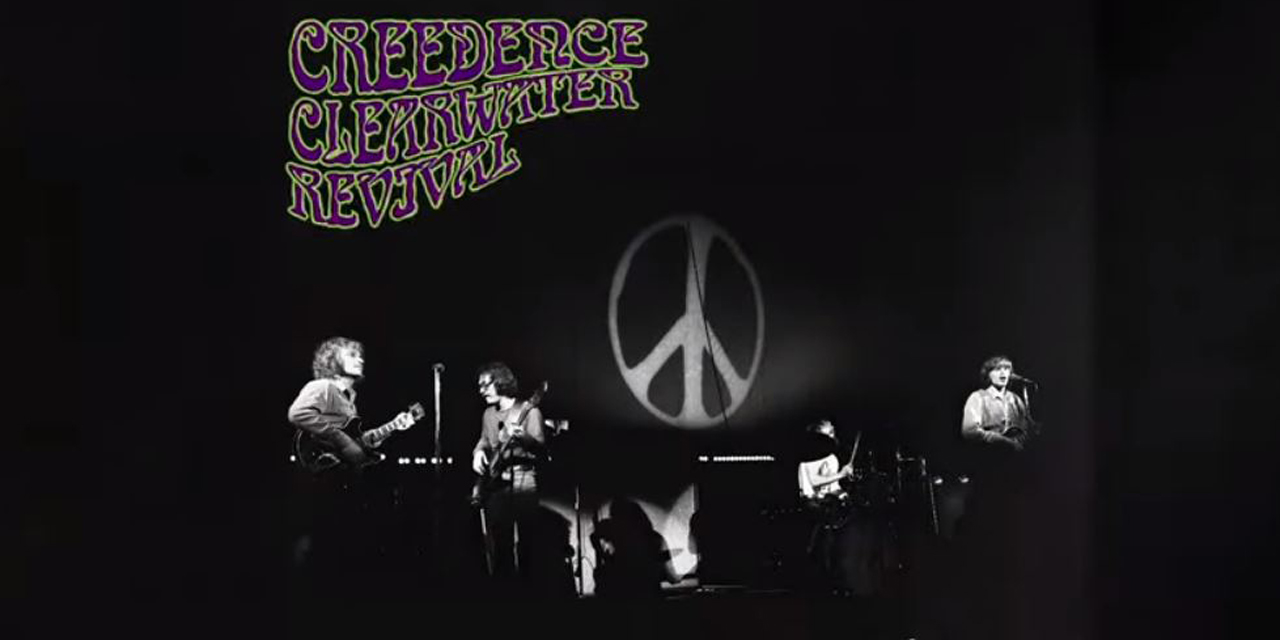 Woodstock 50 Ans Apres Creedence Clearwater Revival L