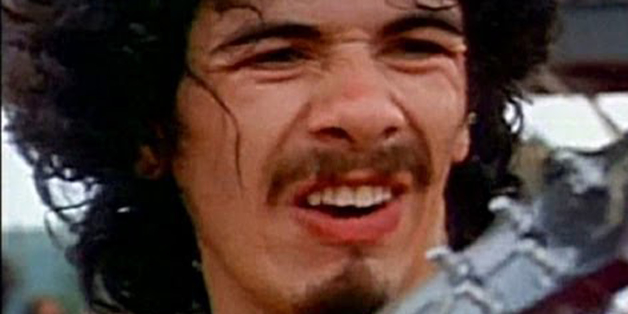 carlos santana woodstock 1969