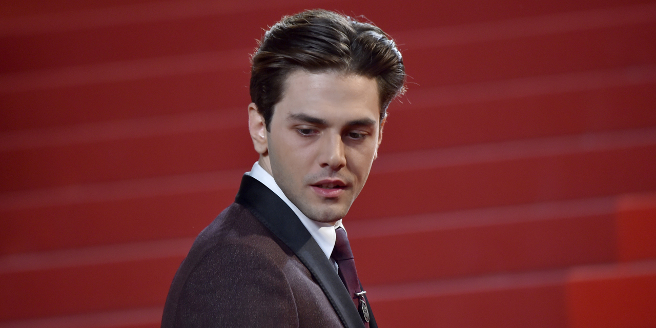 Xavier Dolan, la mise au point amoureuse - Gala