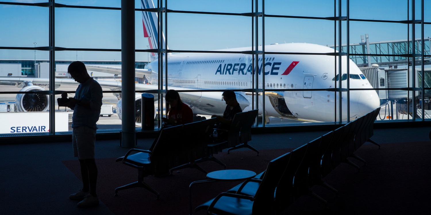 Air France Abandons The A380 An Aircraft Not Profitable Enough Teller Report