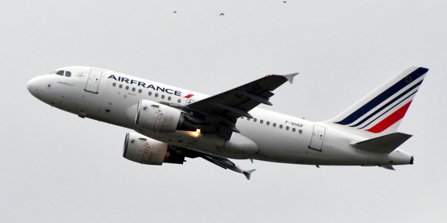 Coronavirus Air France At The Heart Of A Standoff Between France And China Teller Report