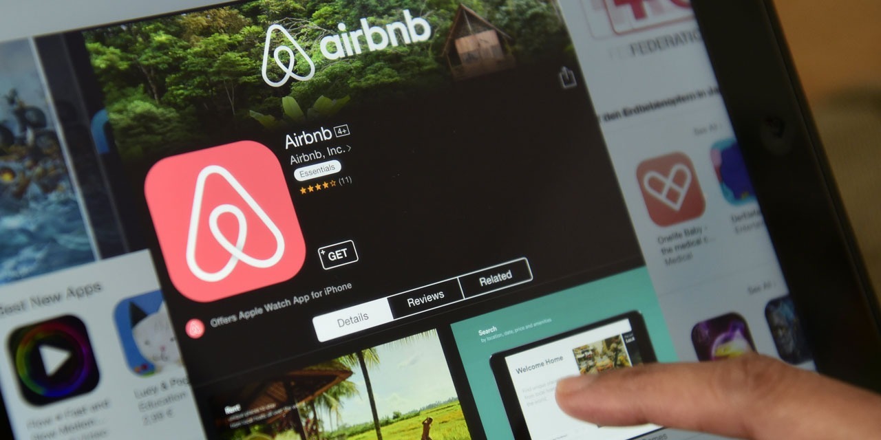 Airbnb 148 millions d