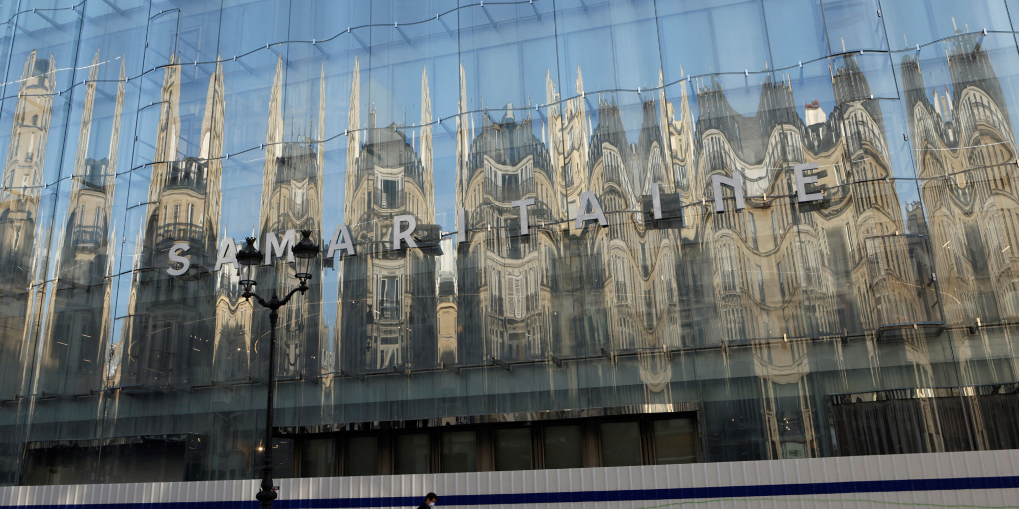 Paris : après 16 ans de fermeture, La Samaritaine rouvre ses portes le 19 juin