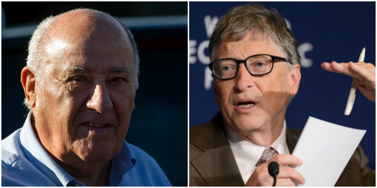 Bill Gates Perd Son Titre D Homme Le Plus Riche Du Monde