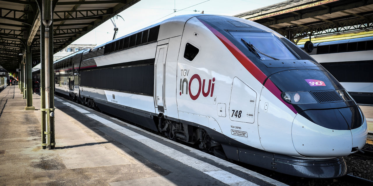 Billets de train pour Noël : "Tout le monde a voulu partir en même temps", explique le DG de Oui ...