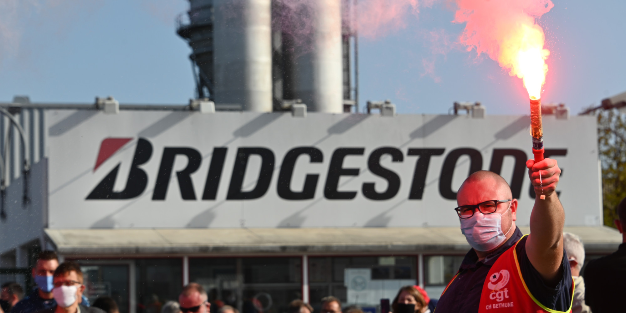 Bridgestone ferme le...