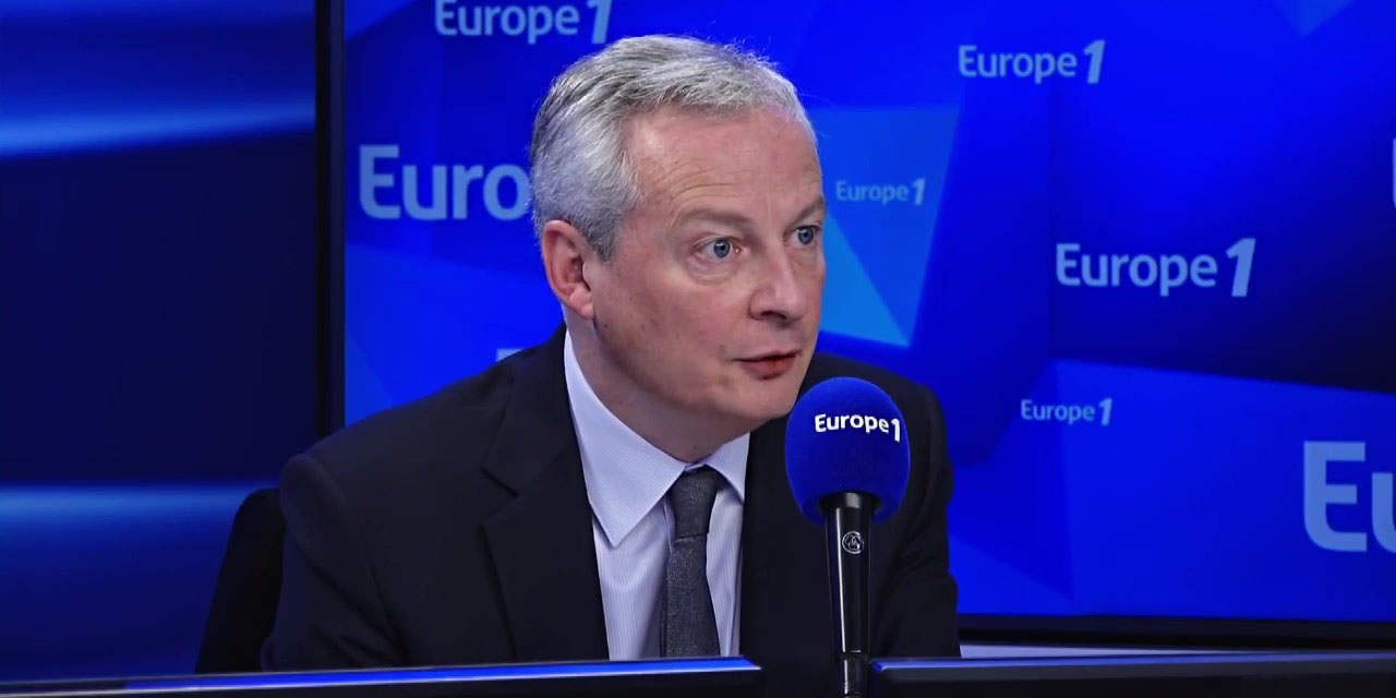 Bruno Le Maire Simplifie L 39 Acces Au Lep Pour Que Les Menages