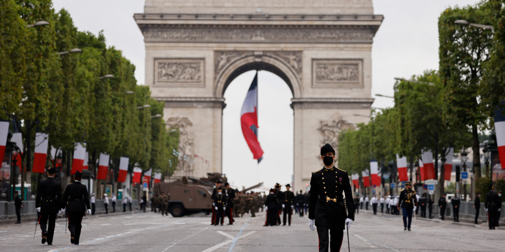 Budget défense : la France devra «faire des choix» prévient la Cour des comptes