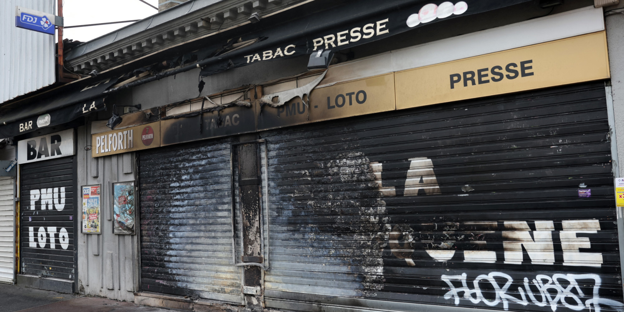 Bureau de tabac saccagés : l'aide de 10.000 euros, une bouffée d'air frais pour les buralistes