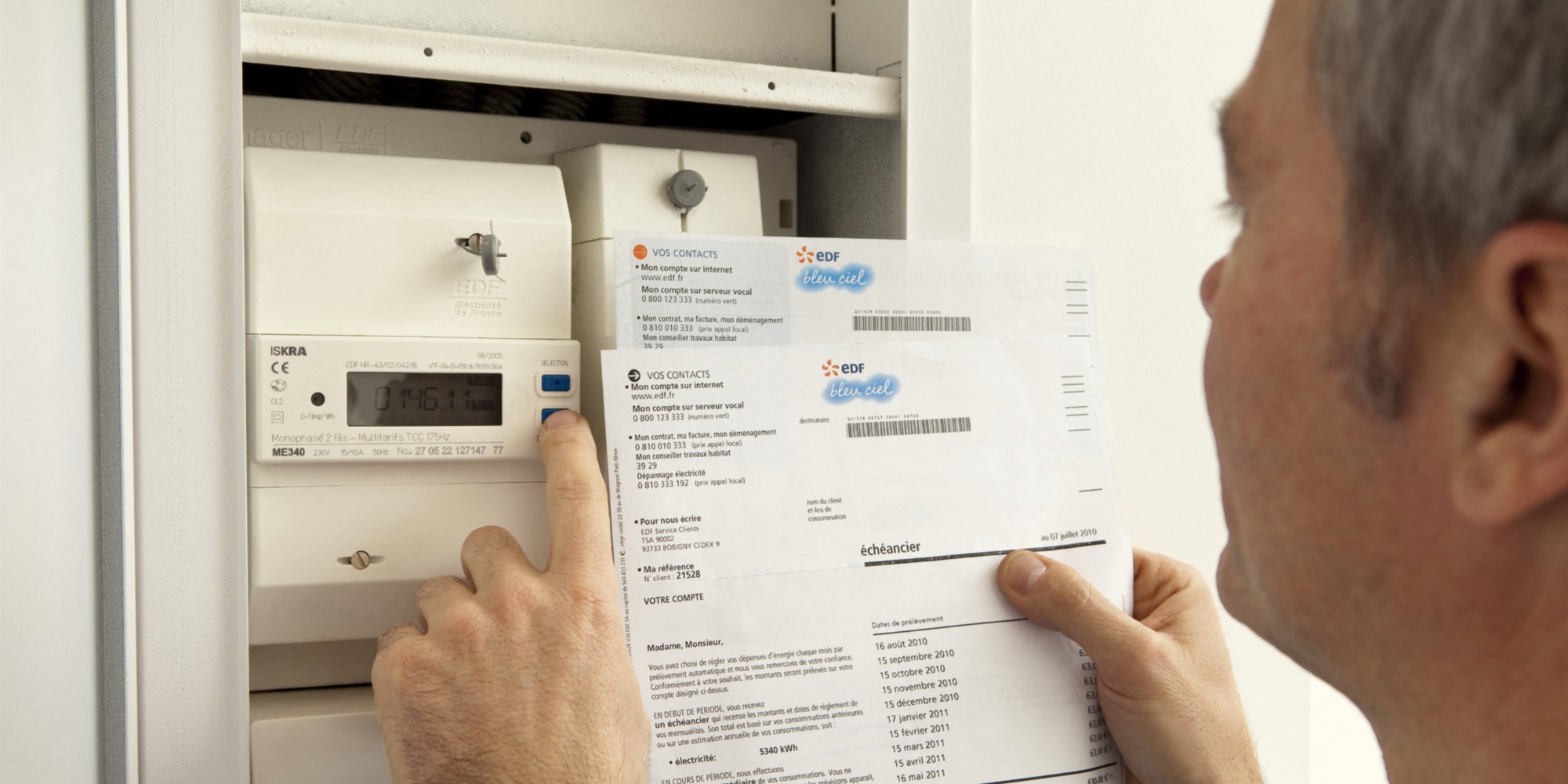 electricity, gas... Group purchasing offers return to France – Archyde