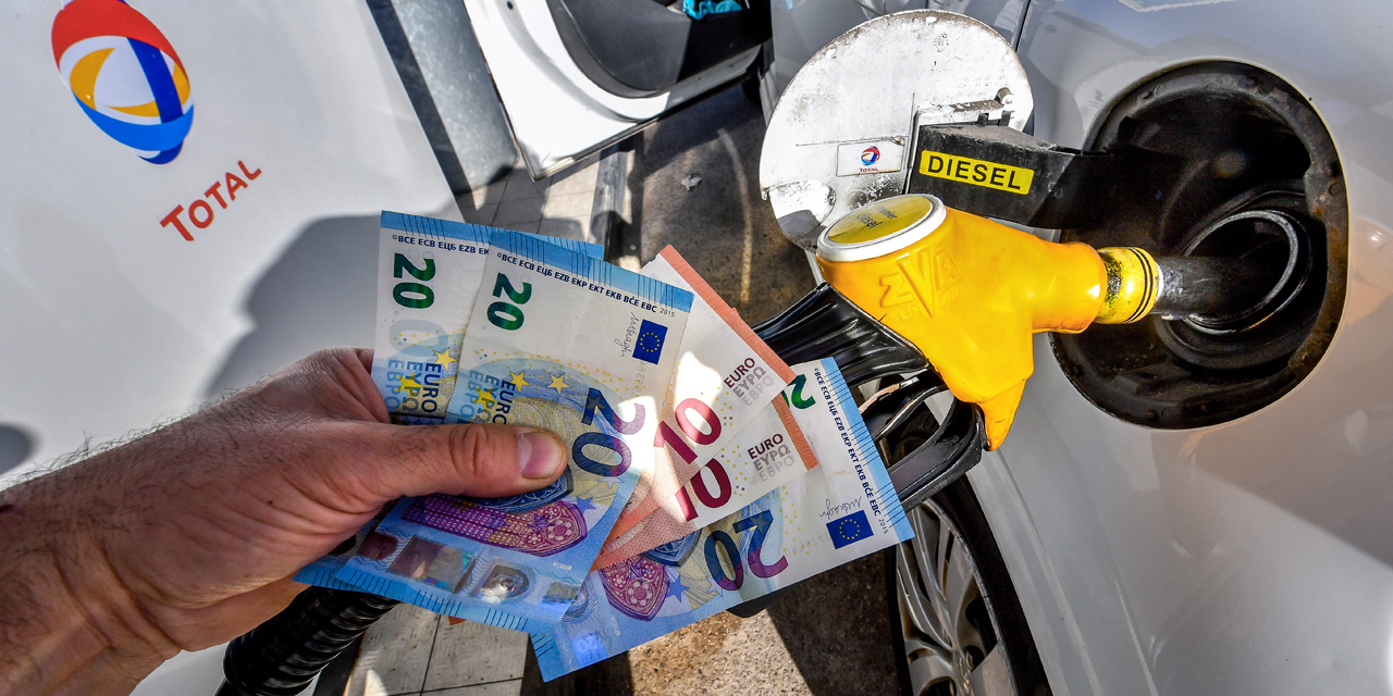 Carburant Gouvernement Aide
