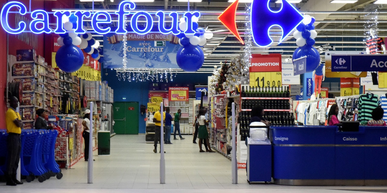 Carrefour On S 39 Est Pris Une Claque On Nous Prend Pour Des