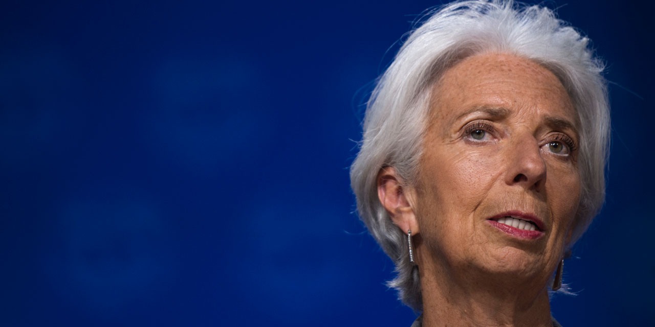 Christine Lagarde Becomes The First Woman To Head The European