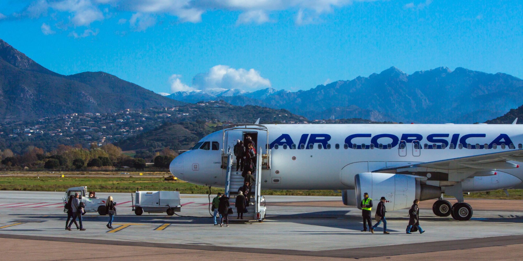 Corse une offre sur les billets d