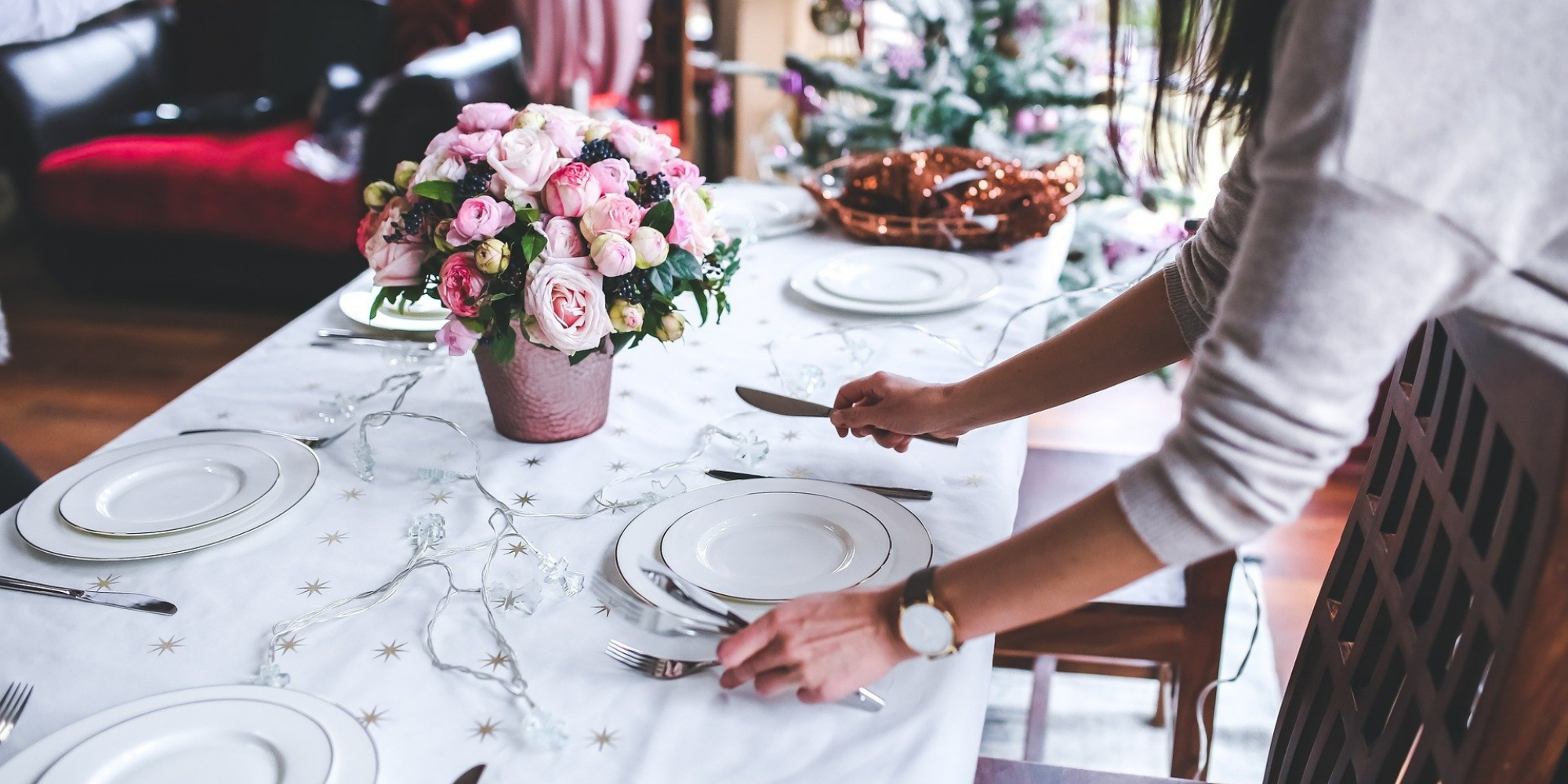 Covid-19 : comment les traiteurs s'organisent pour les repas de Noël