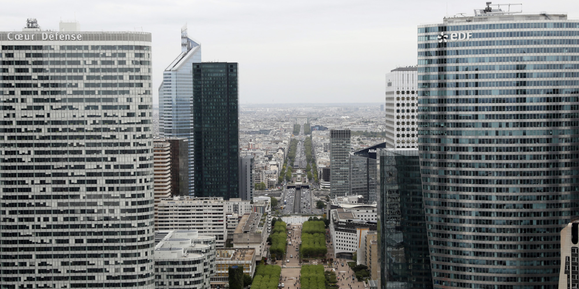 Covid : le télétravail, une pratique bien ancrée dans le quartier de La Défense