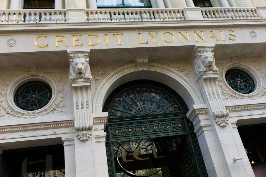 Crédit Lyonnais l'Etat va solder l'ardoise