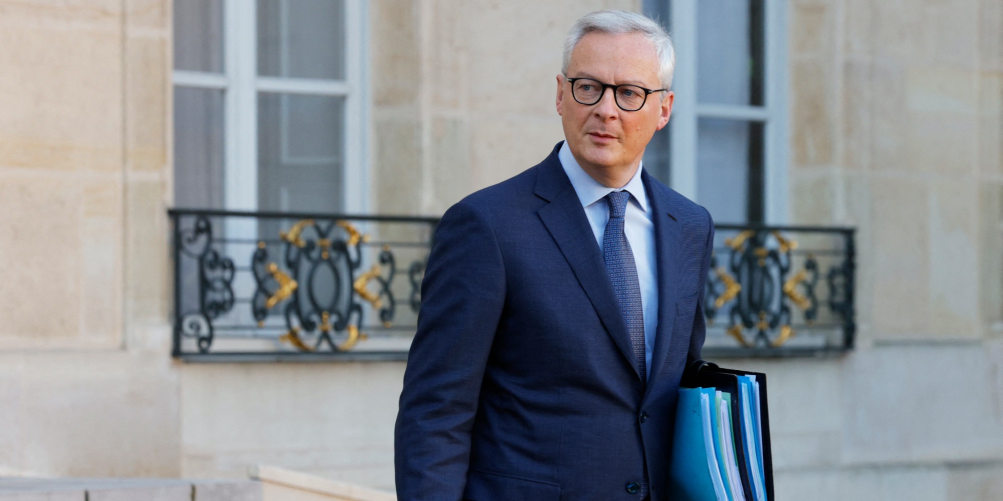 Déficit : Bruno Le Maire «déterminé» à repasser sous 3% en 2027 sans augmentation d'impôts