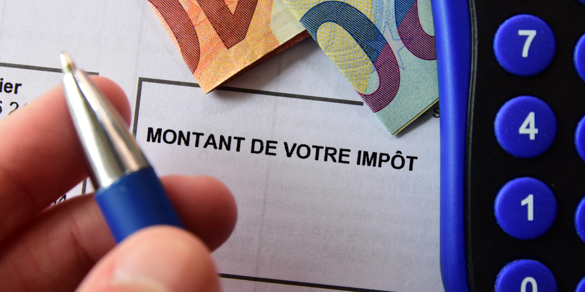 Des millions de Français, qui ont payé trop d'impôts l'année dernière, vont être remboursés