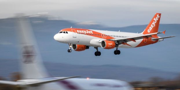 Easyjet Promises Carbon Neutral Flights True Advance Or Communication Teller Report