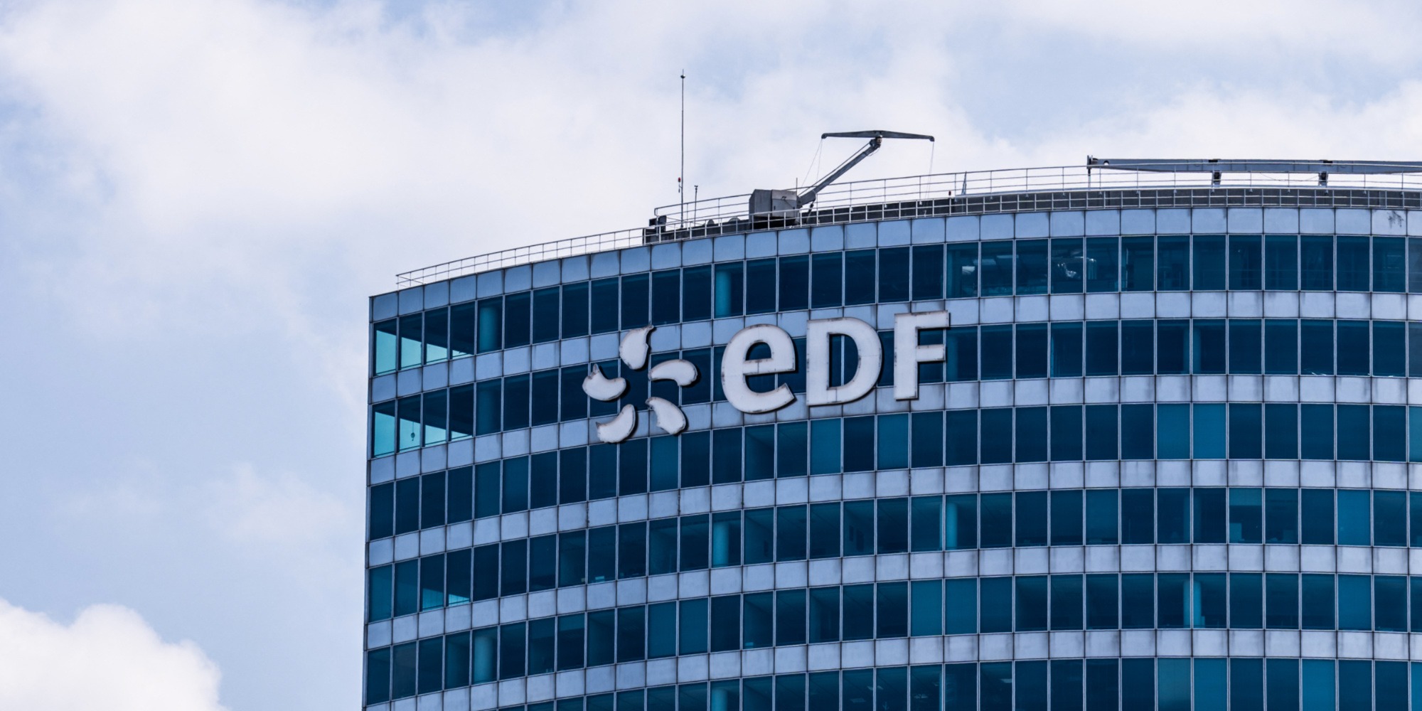 EDF finit l'année 2023 dans le vert avec un bénéfice net de 10 milliards d'euros