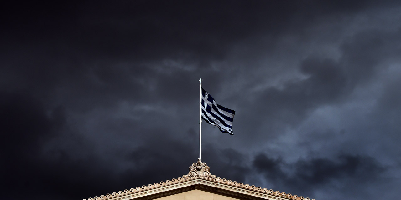 Effacer La Dette Grecque Bonne Ou Mauvaise Idee