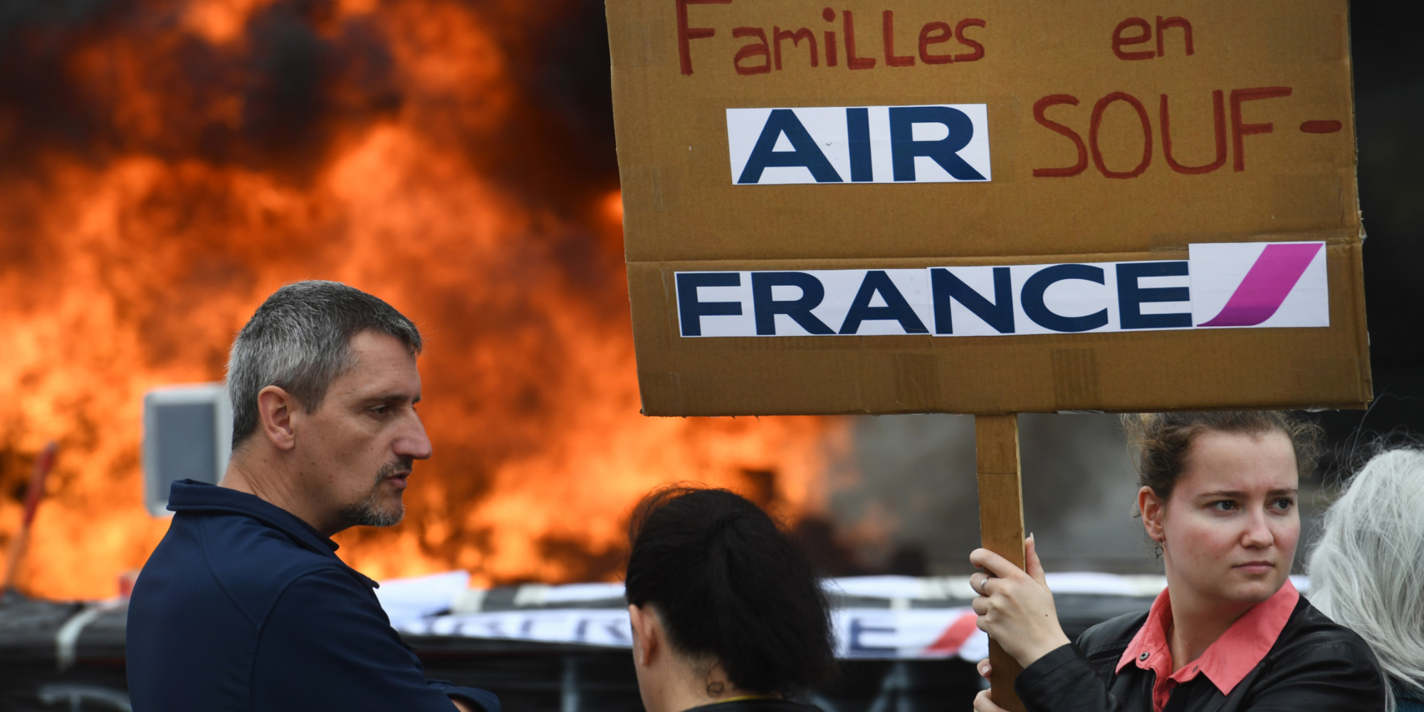 En Bretagne, la crise de l'emploi inquiète : Le peuple pourrait se rebeller