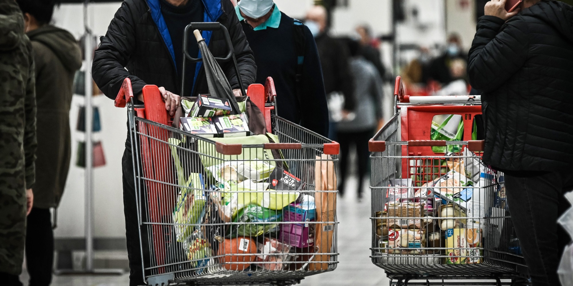 En France, l'inflati...