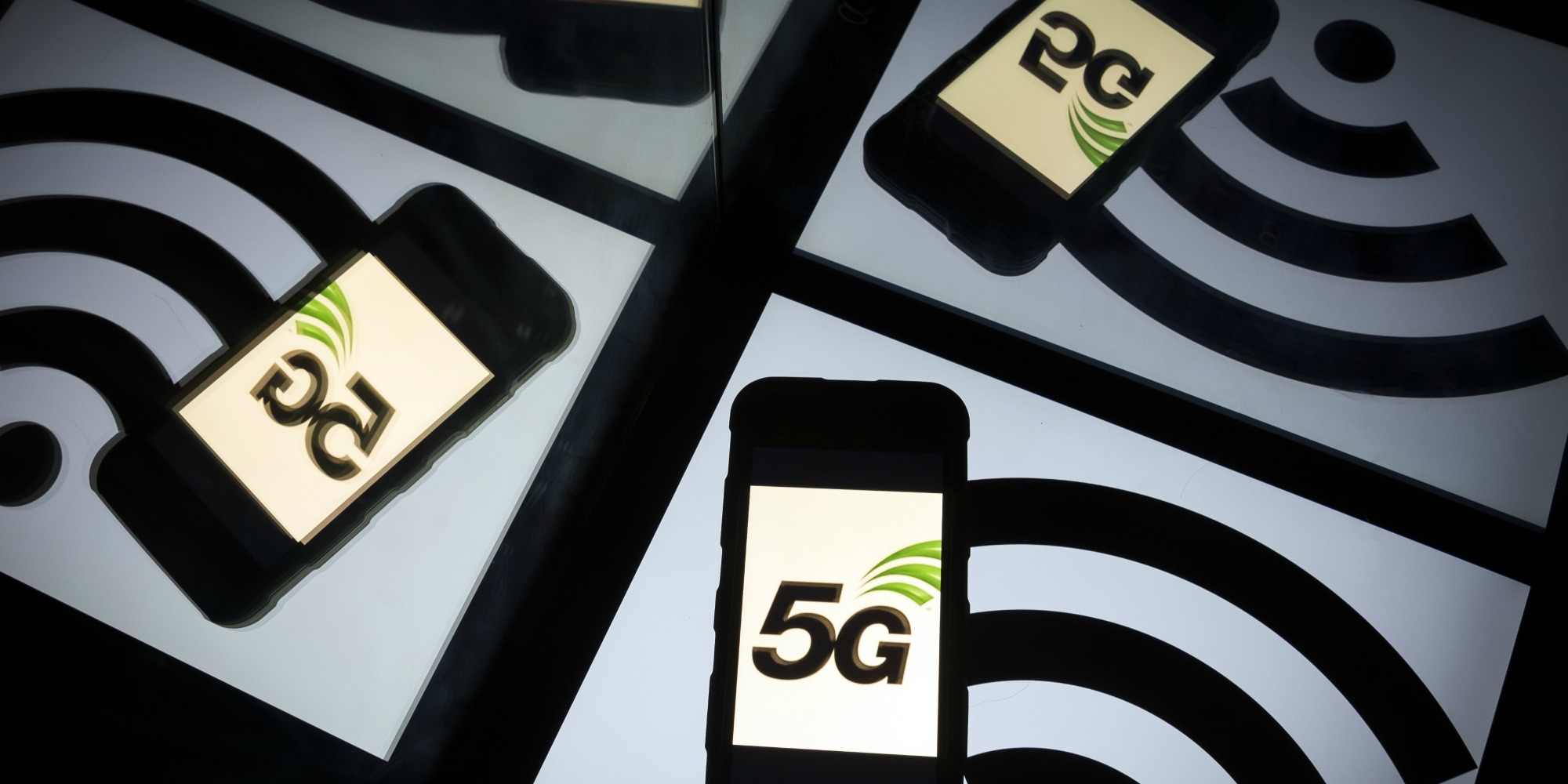 Enchères 5G : l'Etat empoche 2,786 milliards d'euros, Orange rafle la mise