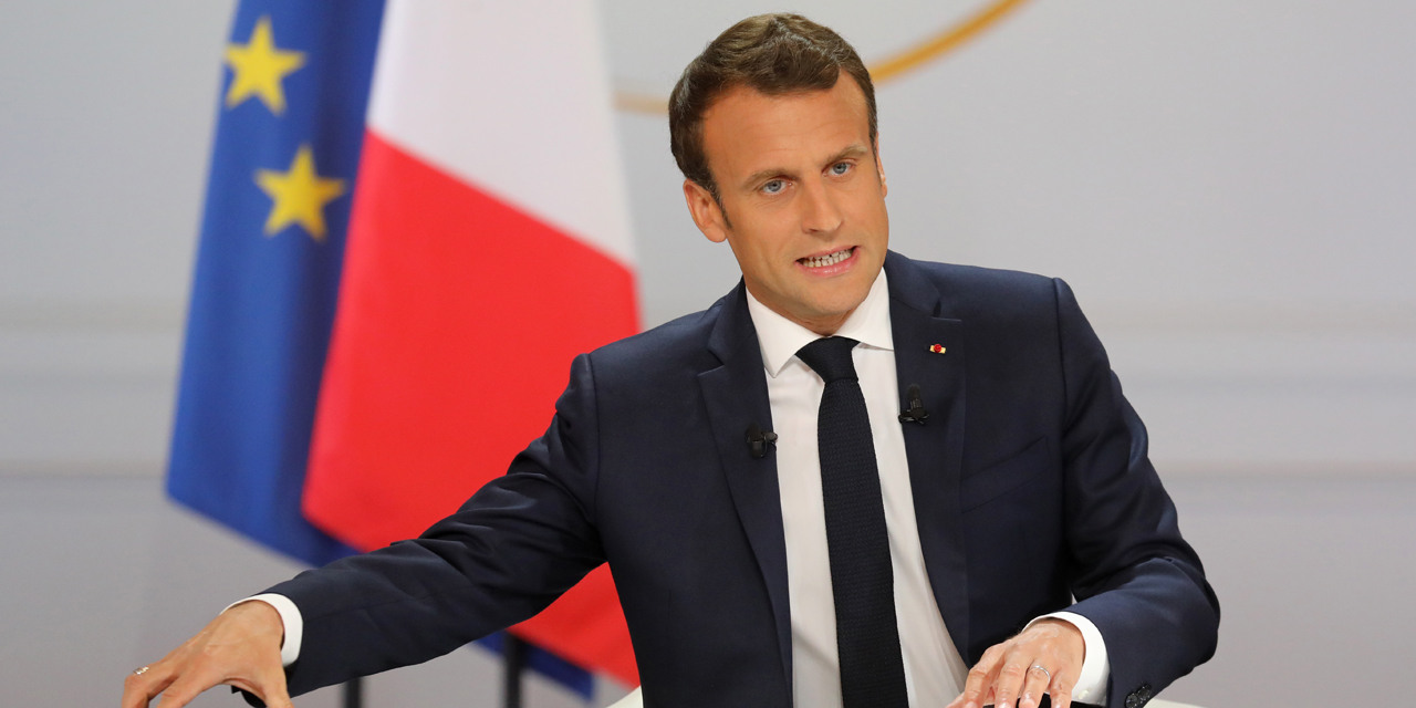 Entreprises Emmanuel Macron reconduit la prime exceptionnelle