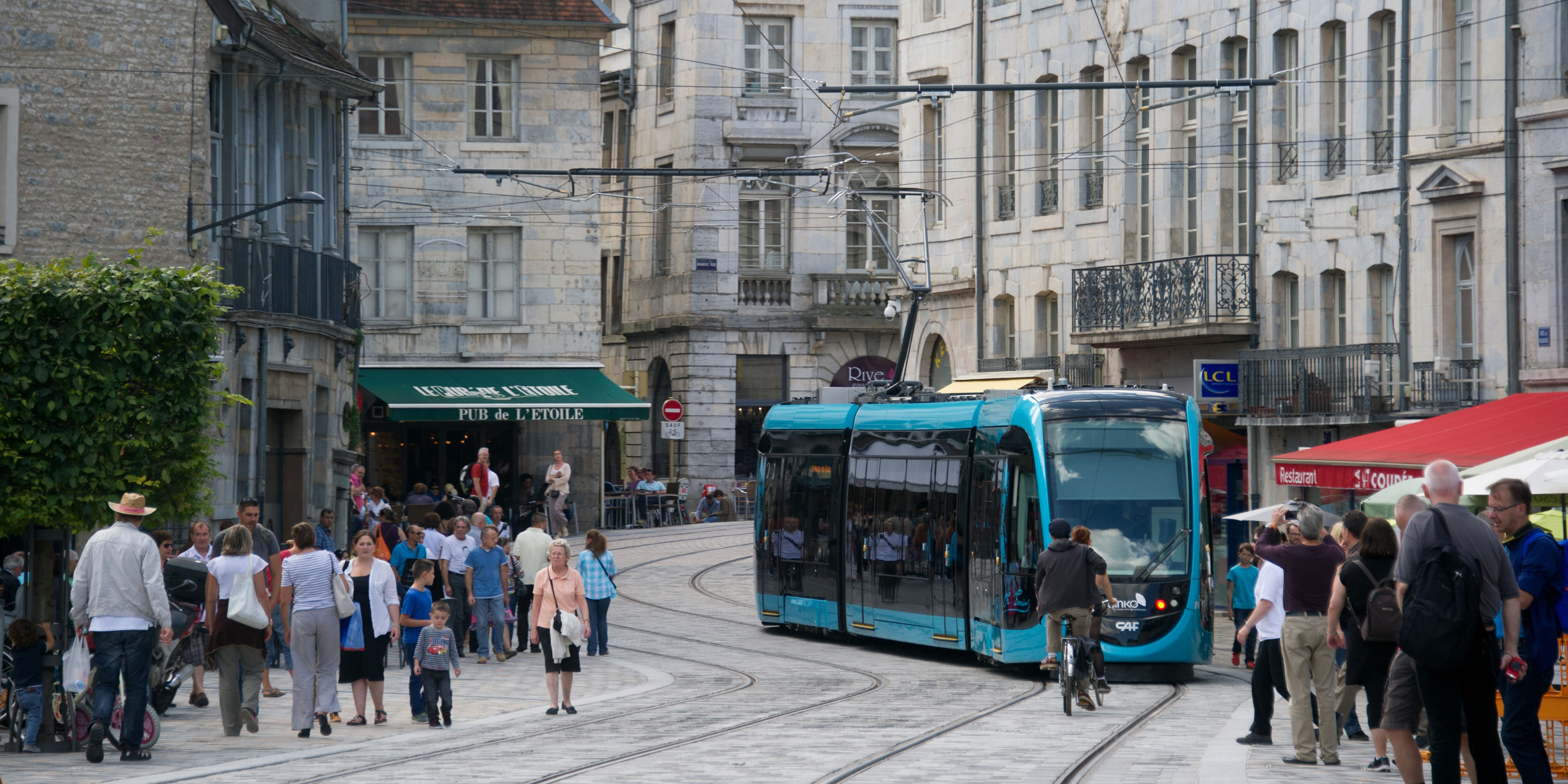 Exclu Europe 1 Besancon Orleans And Saint Etienne The Three Most Attractive Cities In France Teller Report