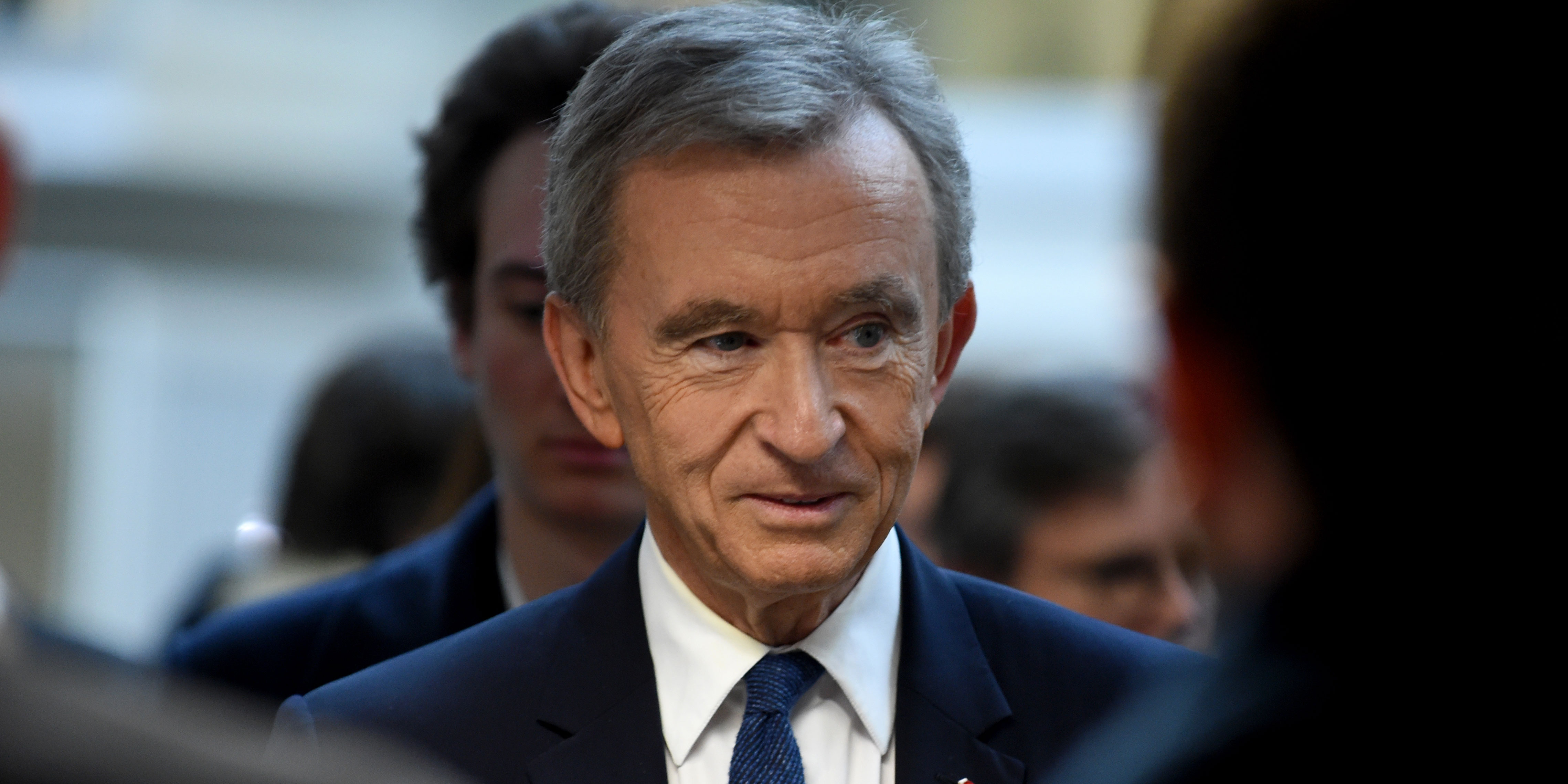 EXCLUSIVE - Bernard Arnault on the acquisition of Tiffany ...