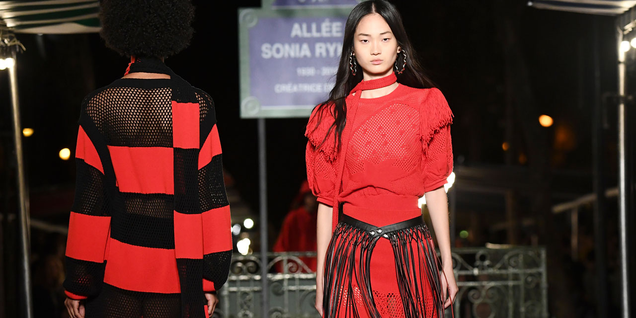 Lack Of Buyers The Famous House Sonia Rykiel Liquidated Teller Report