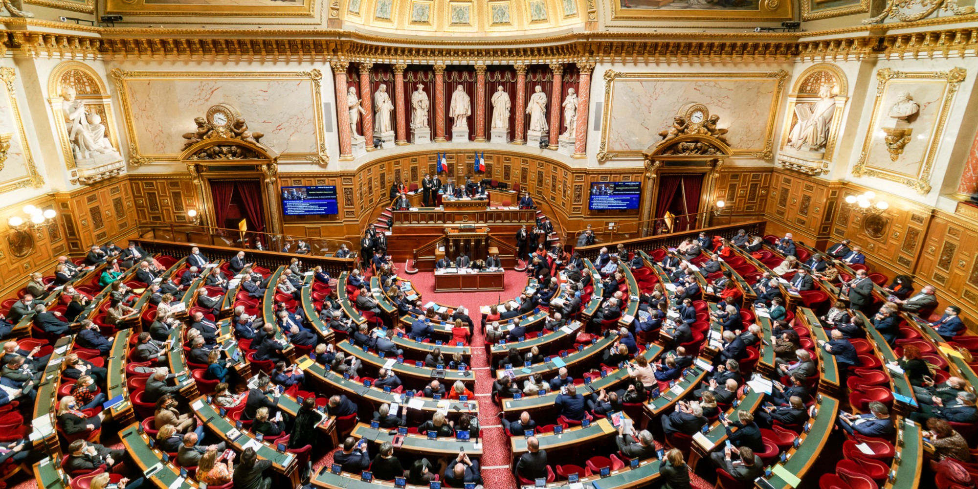 Feu vert du Parlement français à une rallonge anti-inflation de 2,5 milliards