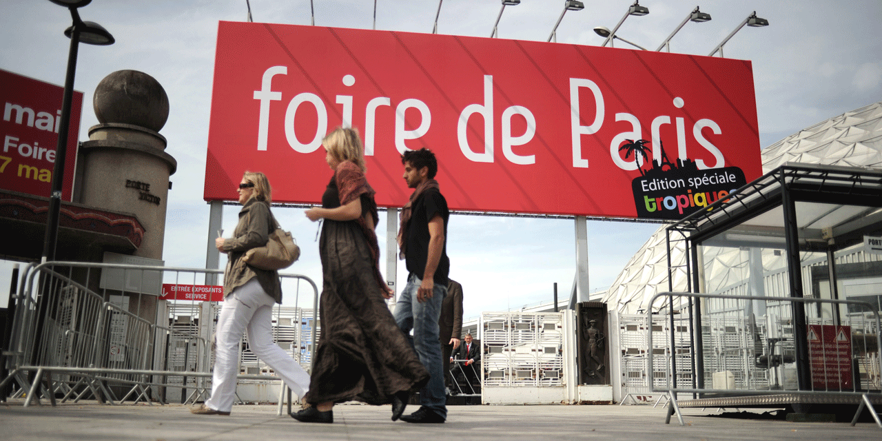Foire de Paris ces innovations ne passeront pas inaperçues
