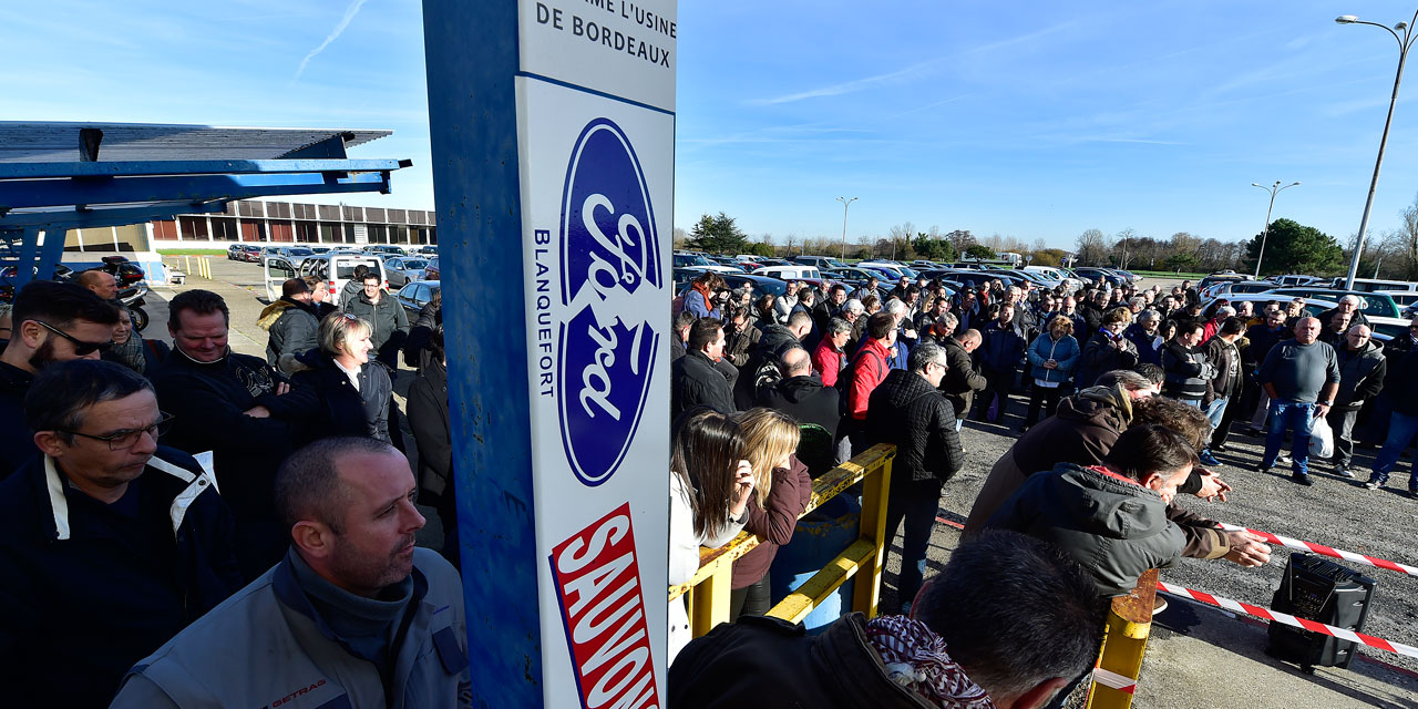 Ford Blanquefort Employees Approve The Recovery Plan Proposed By