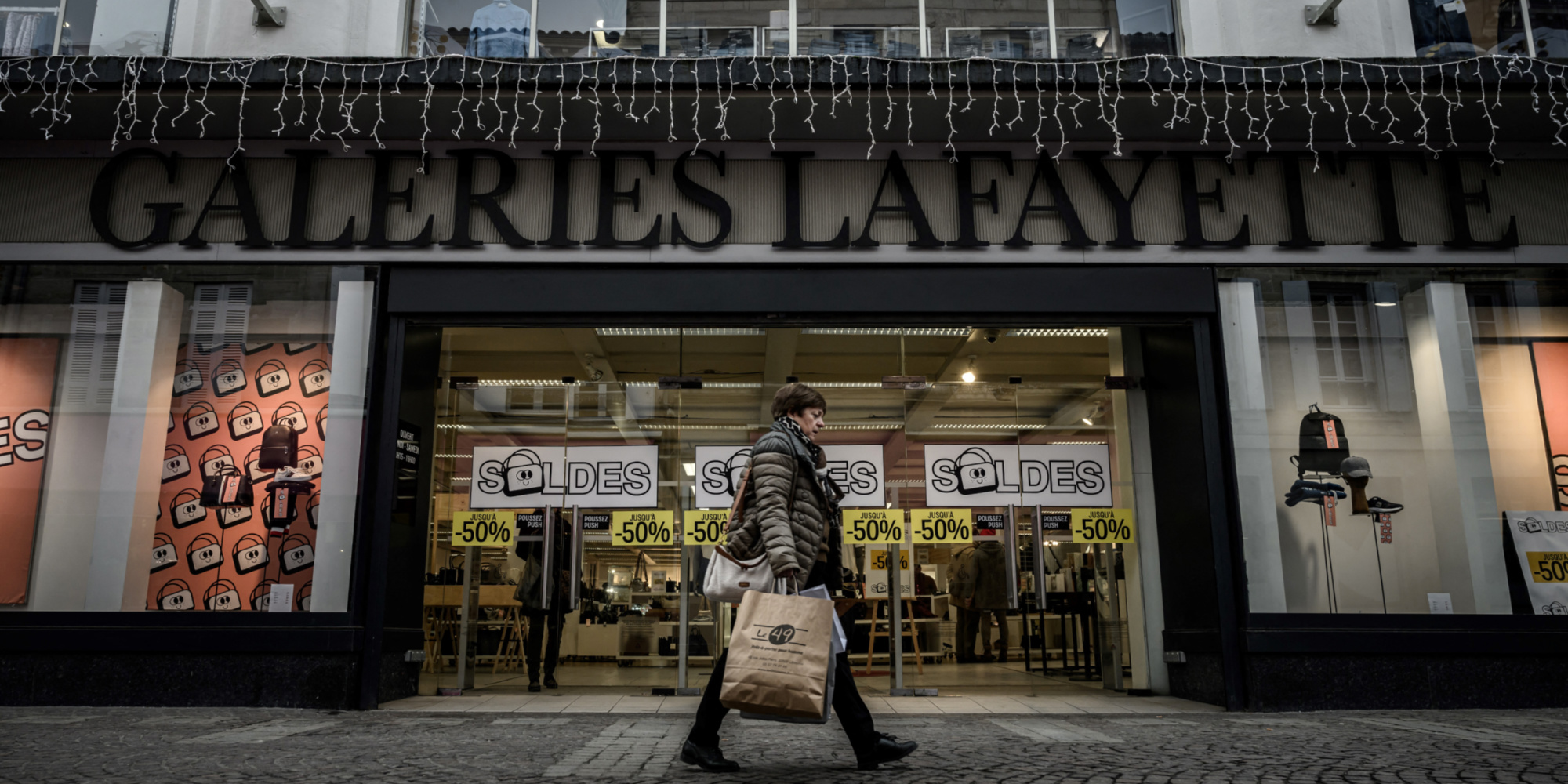 Galeries Lafayette :...