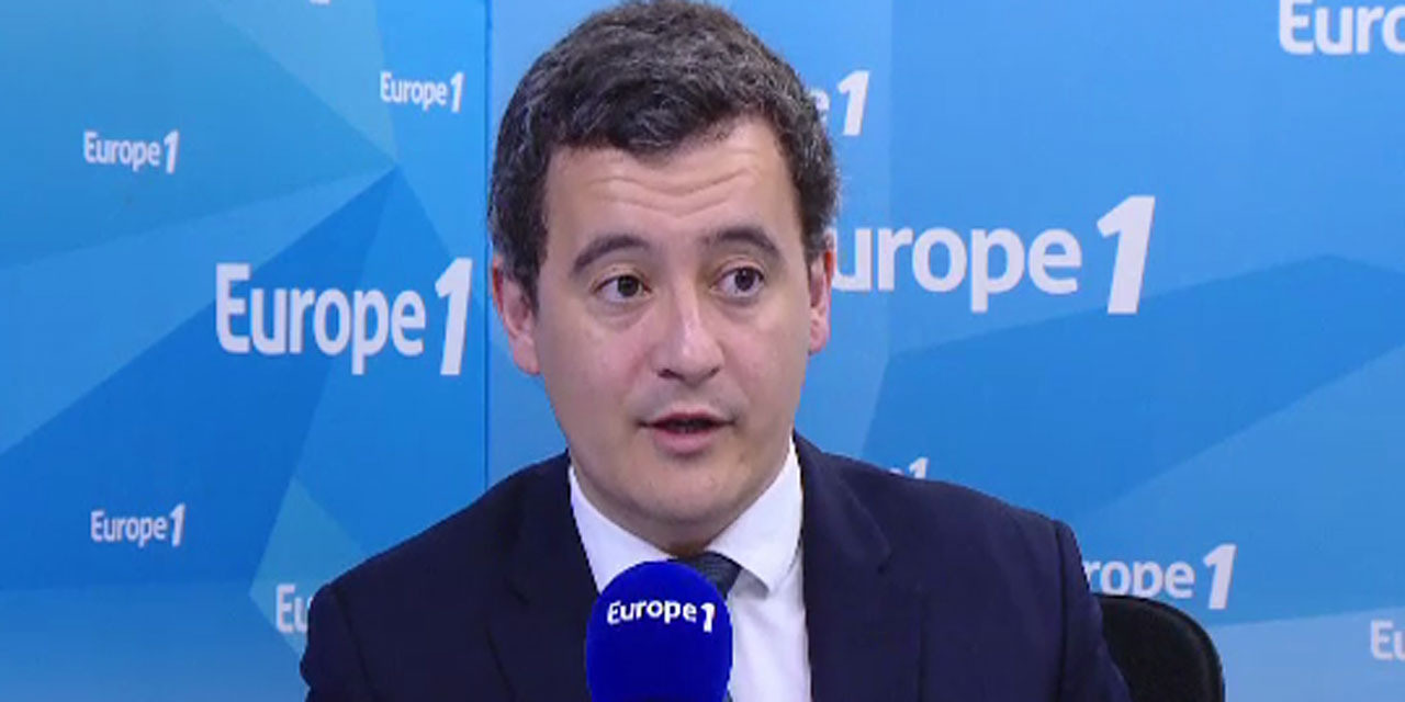 Gerald Darmanin L Impot A La Source C Est Simple Et C Est Une Mesure Sociale