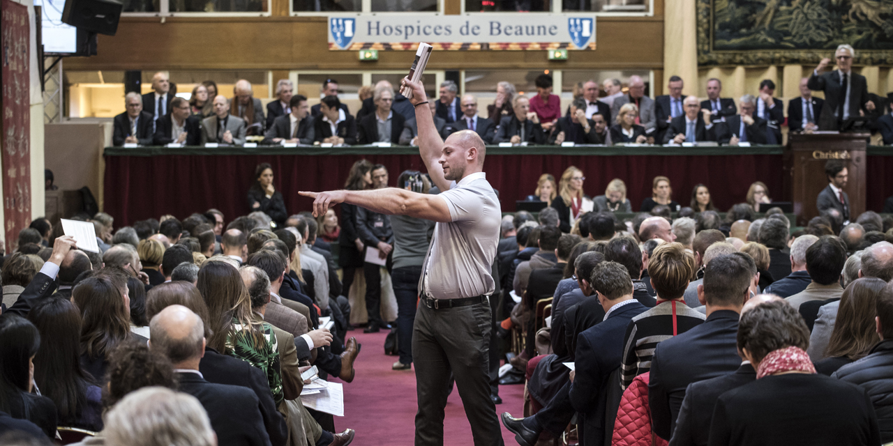 Hospices De Beaune Vente Des Vins Record A Plus De 11 Millions D Euros