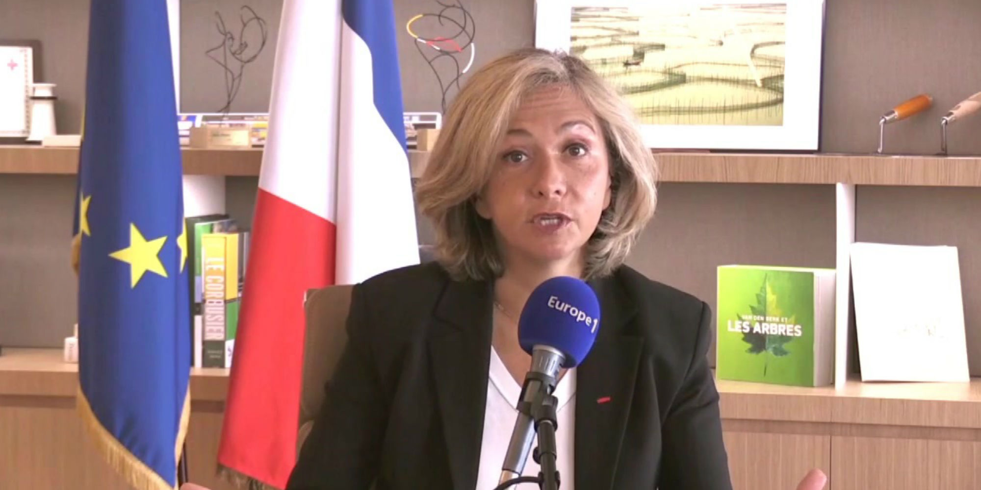 There Are Political Forces That Want To Plant The Recovery Says Valerie Pecresse Teller Report
